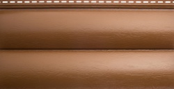 БЛОКХАУС Акриловый сайдинг | Премиум, Дуб светлый ВН-02 3100х320мм